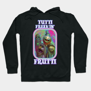 Electric Mayhem - Fireflys Hoodie